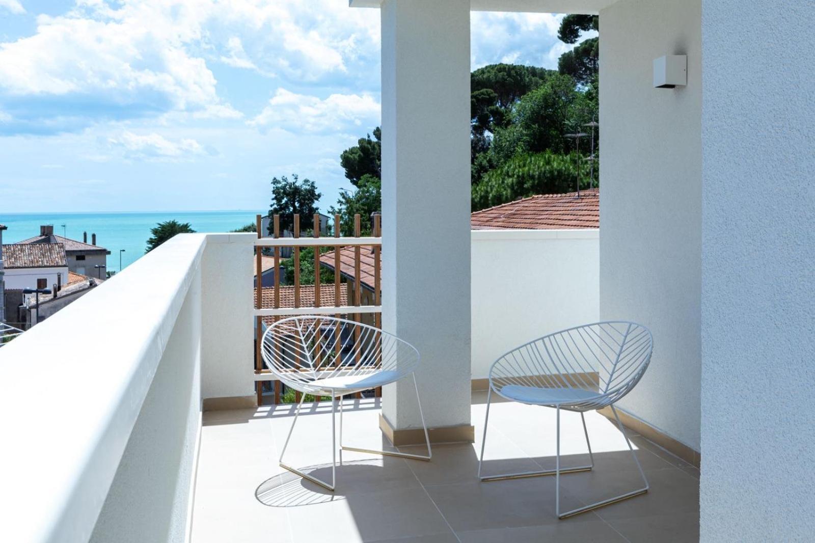 Mure Hotel Numana Exterior photo