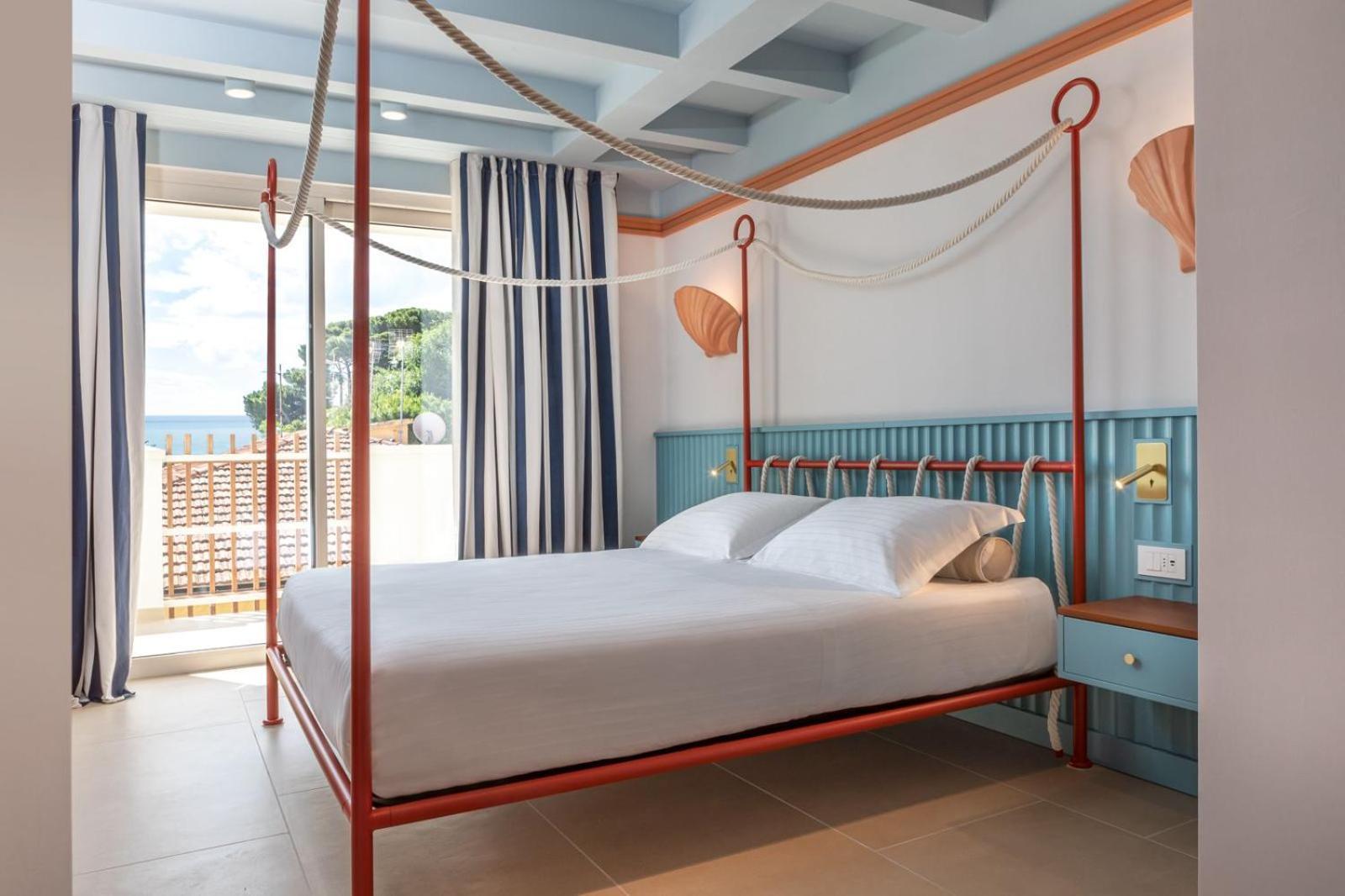 Mure Hotel Numana Exterior photo